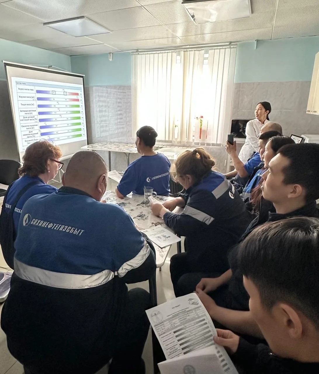 Болезни лучше предотвратить, чем лечить