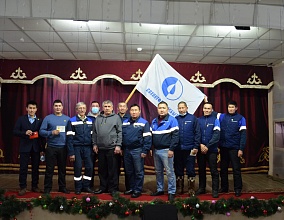 АО «Саханефтегазсбыт» благодарит сотрудников-участников тушения лесных пожаров 2021 года